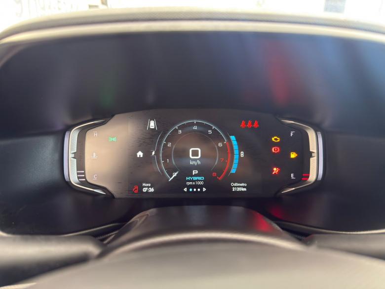 FIAT - PULSE IMPETUS T200 HYBRID