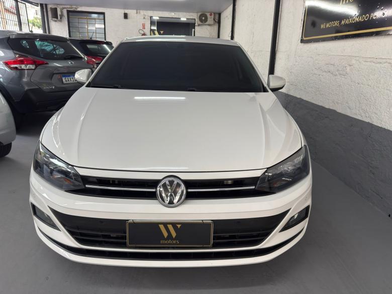 VW - VolksWagen - Polo Comfort 1.0 TSi aut