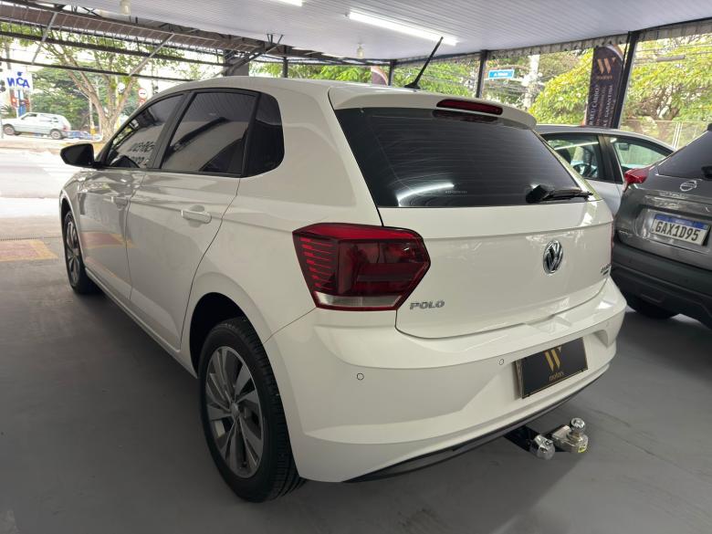 VW - VolksWagen - Polo Comfort 1.0 TSi aut