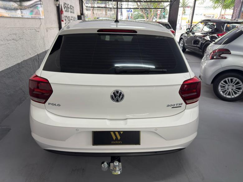 VW - VolksWagen - Polo Comfort 1.0 TSi aut