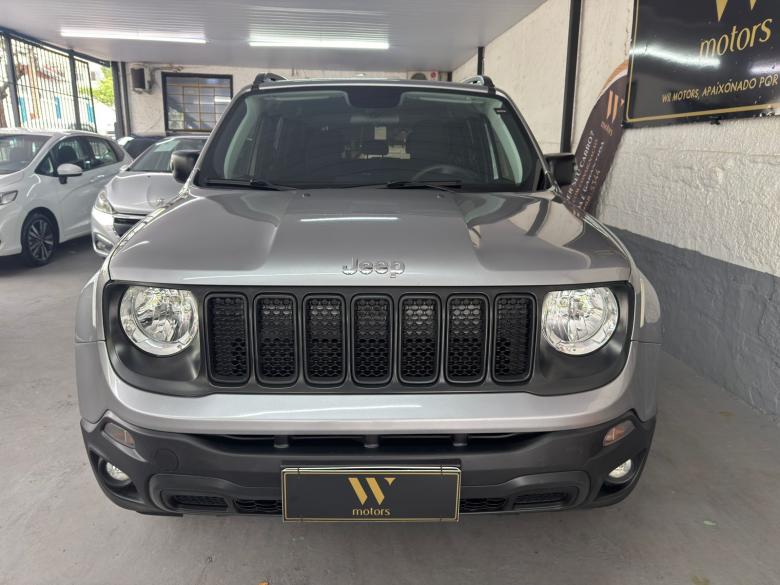 Jeep - RENEGADE SPORT 1.8 16V AUT.