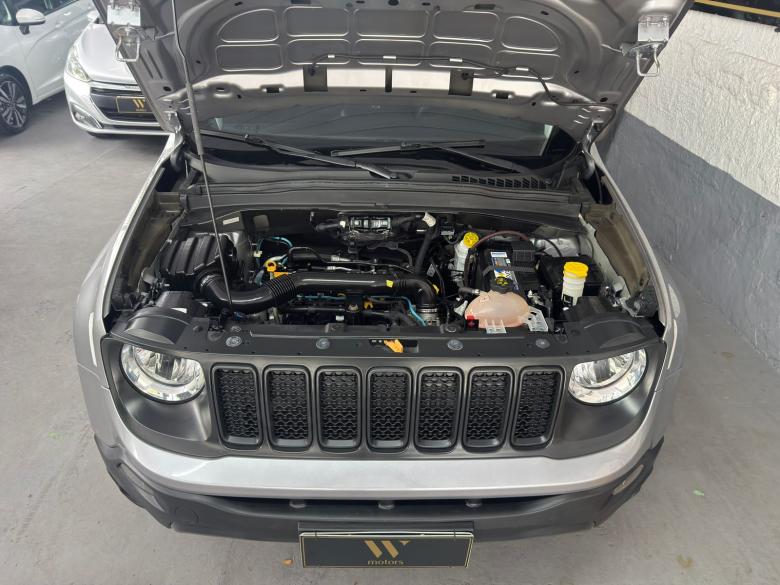 Jeep - RENEGADE SPORT 1.8 16V AUT.