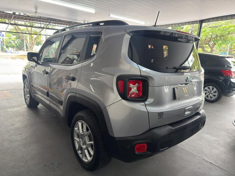 Jeep - RENEGADE SPORT 1.8 16V AUT.