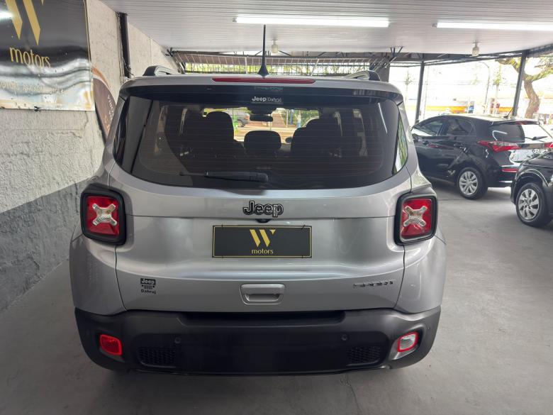 Jeep - RENEGADE SPORT 1.8 16V AUT.