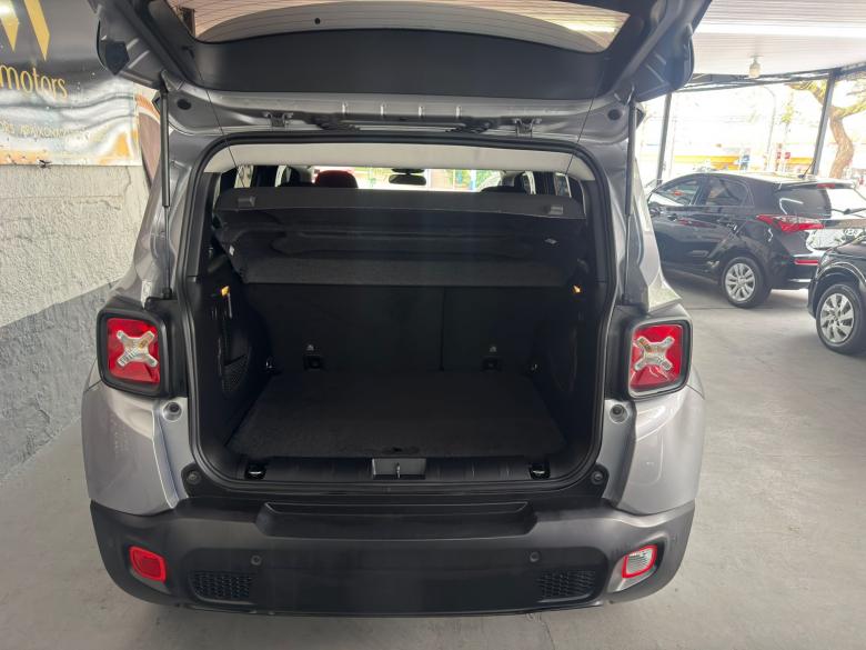 Jeep - RENEGADE SPORT 1.8 16V AUT.