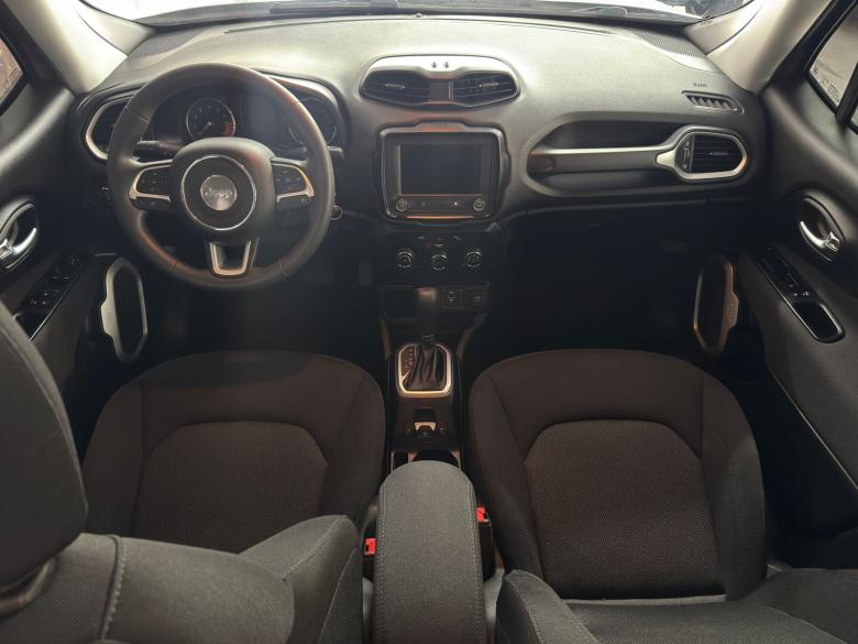 Jeep - RENEGADE SPORT 1.8 16V AUT.