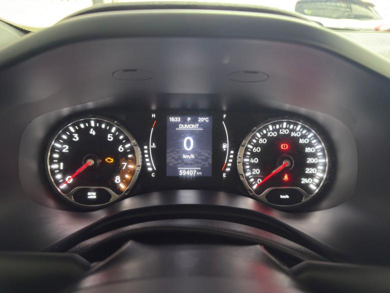 Jeep - RENEGADE SPORT 1.8 16V AUT.