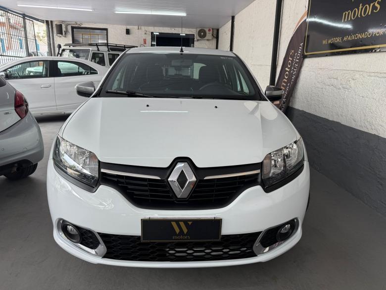 Renault - SANDERO VIBE FLEX 1.0 12V