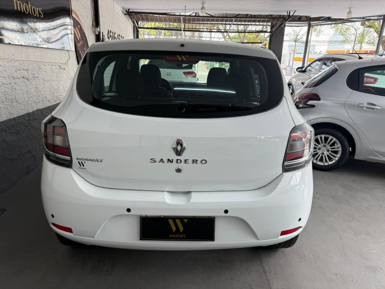 Renault - SANDERO VIBE FLEX 1.0 12V