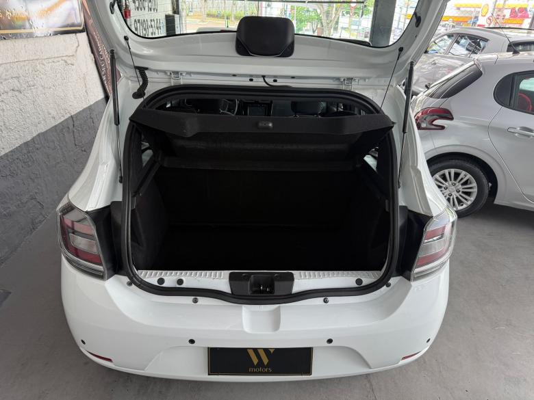 Renault - SANDERO VIBE FLEX 1.0 12V