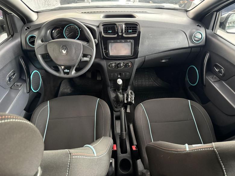 Renault - SANDERO VIBE FLEX 1.0 12V