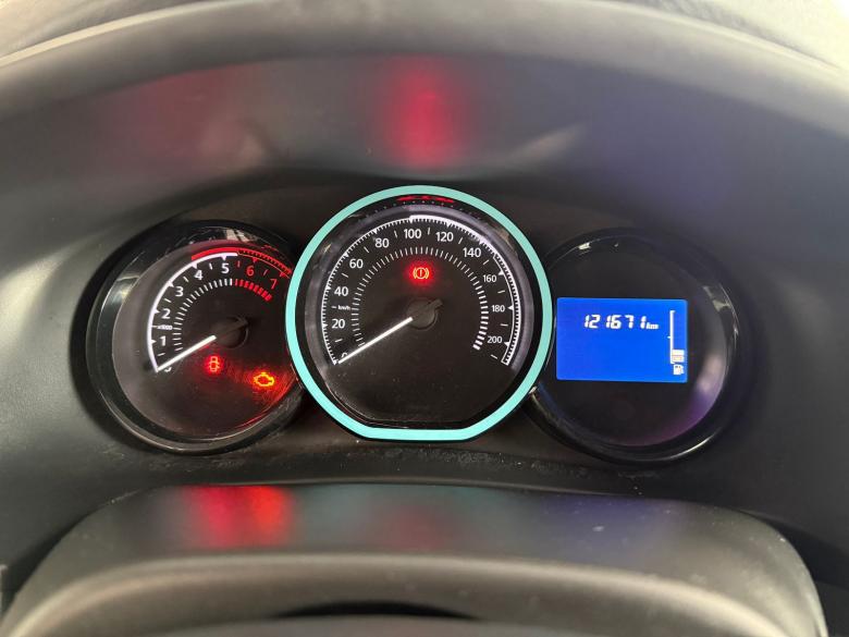 Renault - SANDERO VIBE FLEX 1.0 12V