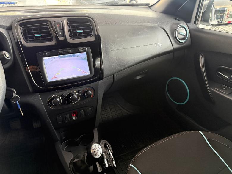 Renault - SANDERO VIBE FLEX 1.0 12V