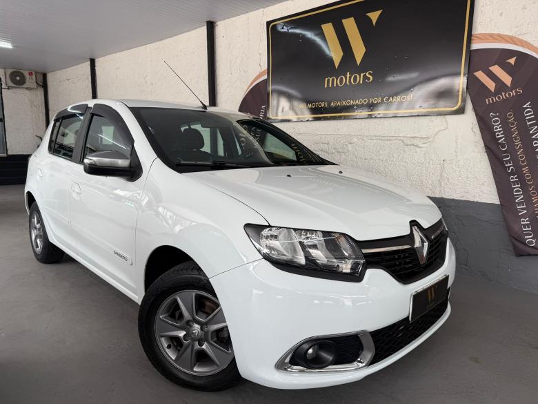 SANDERO VIBE FLEX