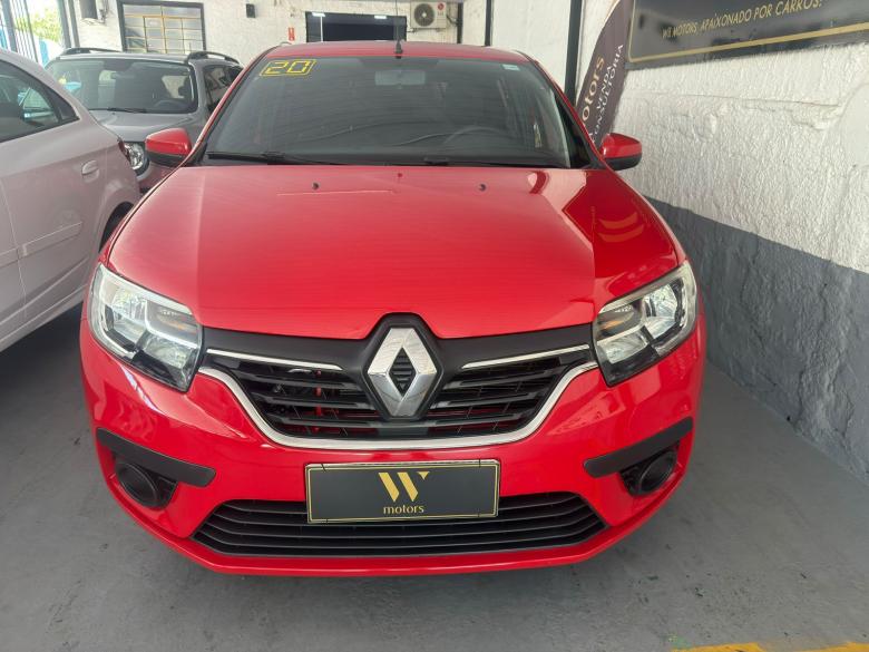 Renault - SANDERO ZEN 1.6 MANUAL