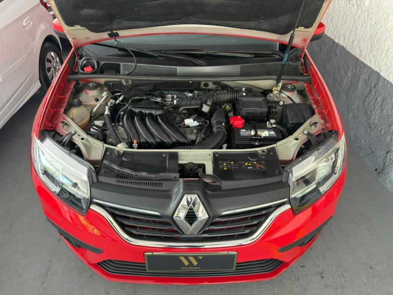 Renault - SANDERO ZEN 1.6 MANUAL