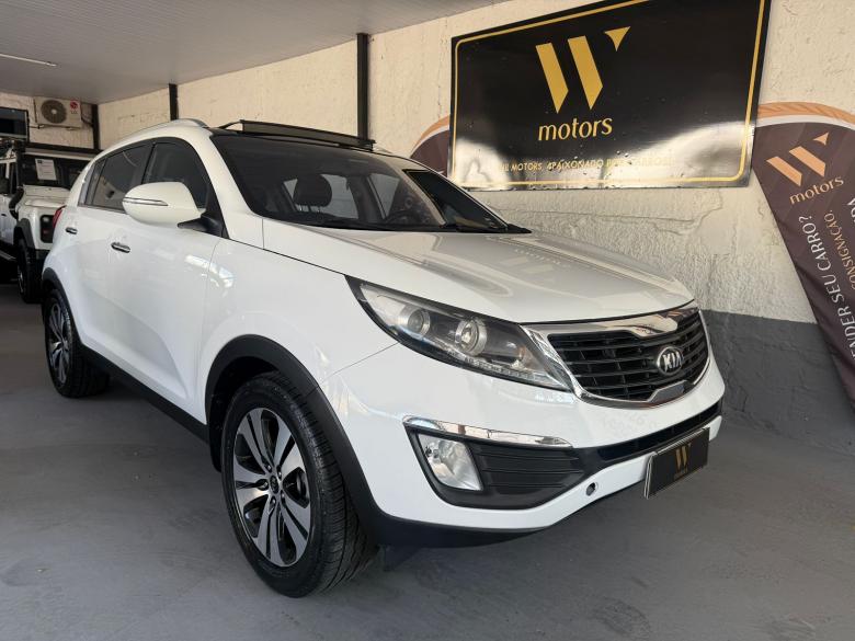 SPORTAGE EX 2.0