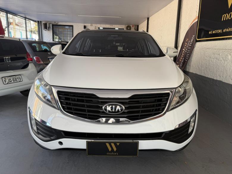 Kia Motors - SPORTAGE EX 2.0 16V AUT