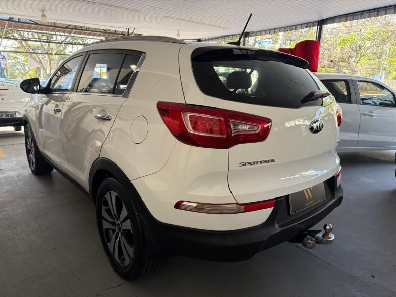 Kia Motors - SPORTAGE EX 2.0 16V AUT