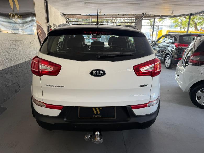 Kia Motors - SPORTAGE EX 2.0 16V AUT