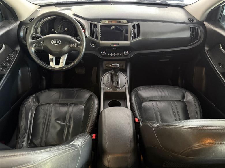 Kia Motors - SPORTAGE EX 2.0 16V AUT