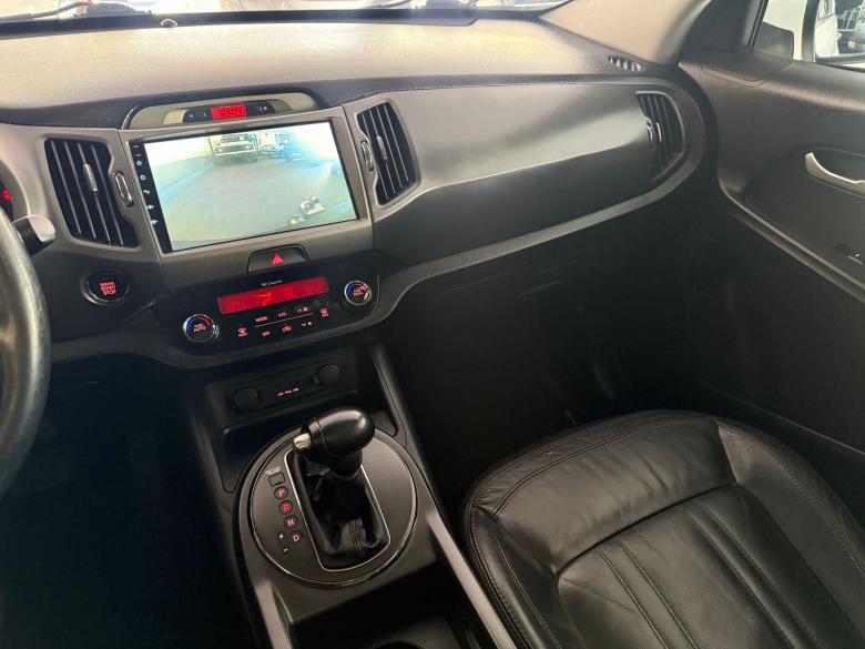 Kia Motors - SPORTAGE EX 2.0 16V AUT