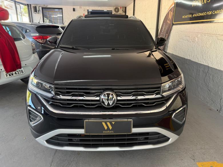 VW - VolksWagen - T-CROSS HIGHLINE 1.4 250 TSi 