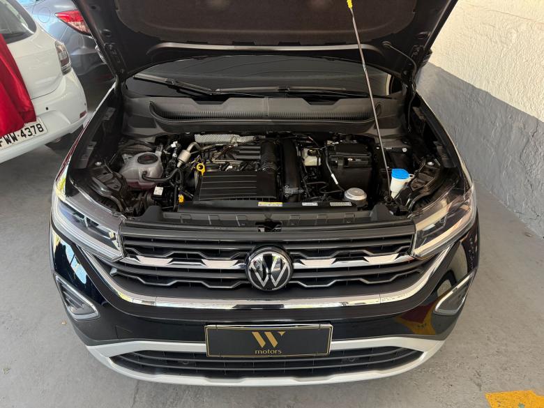 VW - VolksWagen - T-CROSS HIGHLINE 1.4 250 TSi 