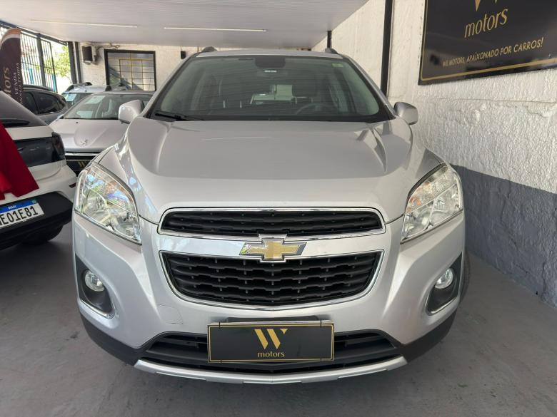 GM - Chevrolet - TRACKER LTZ 1.8 16V AUT.