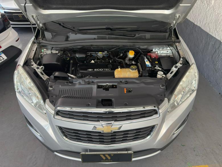 GM - Chevrolet - TRACKER LTZ 1.8 16V AUT.