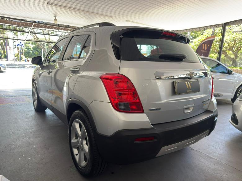 GM - Chevrolet - TRACKER LTZ 1.8 16V AUT.