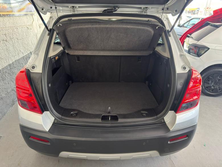 GM - Chevrolet - TRACKER LTZ 1.8 16V AUT.