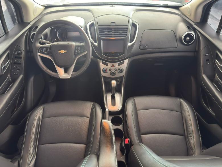 GM - Chevrolet - TRACKER LTZ 1.8 16V AUT.