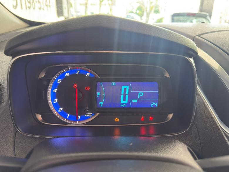 GM - Chevrolet - TRACKER LTZ 1.8 16V AUT.