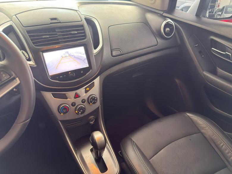 GM - Chevrolet - TRACKER LTZ 1.8 16V AUT.