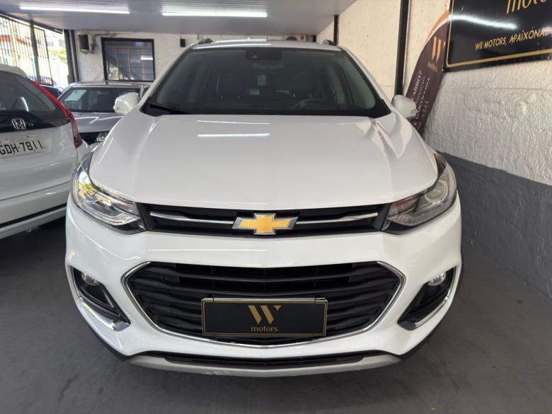 GM - Chevrolet - TRACKER PREMIER 1.4 TURBO