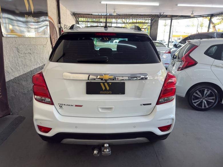 GM - Chevrolet - TRACKER PREMIER 1.4 TURBO