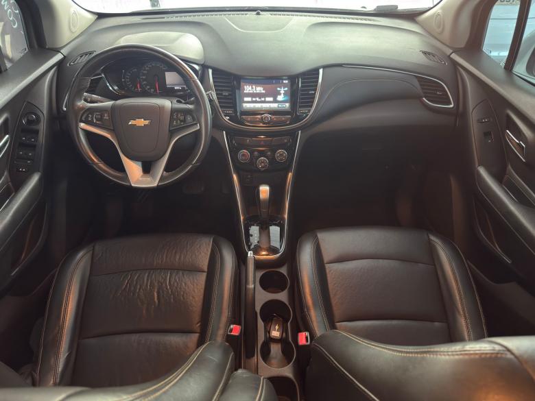 GM - Chevrolet - TRACKER PREMIER 1.4 TURBO