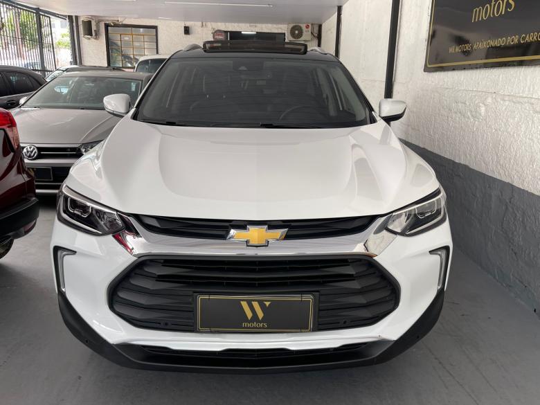 GM - Chevrolet - Tracker Premier 1.2 Turbo aut