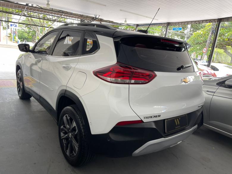 GM - Chevrolet - Tracker Premier 1.2 Turbo aut