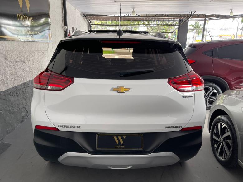 GM - Chevrolet - Tracker Premier 1.2 Turbo aut