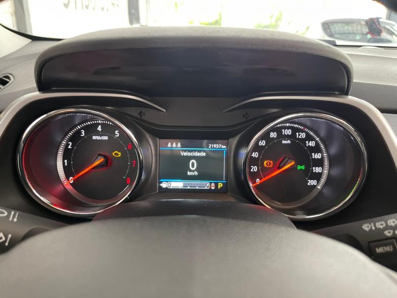 GM - Chevrolet - Tracker Premier 1.2 Turbo aut