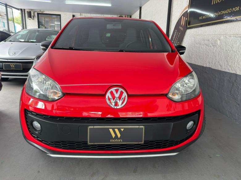 VW - VolksWagen - UP! TRACK 1.0 12V FLEX 