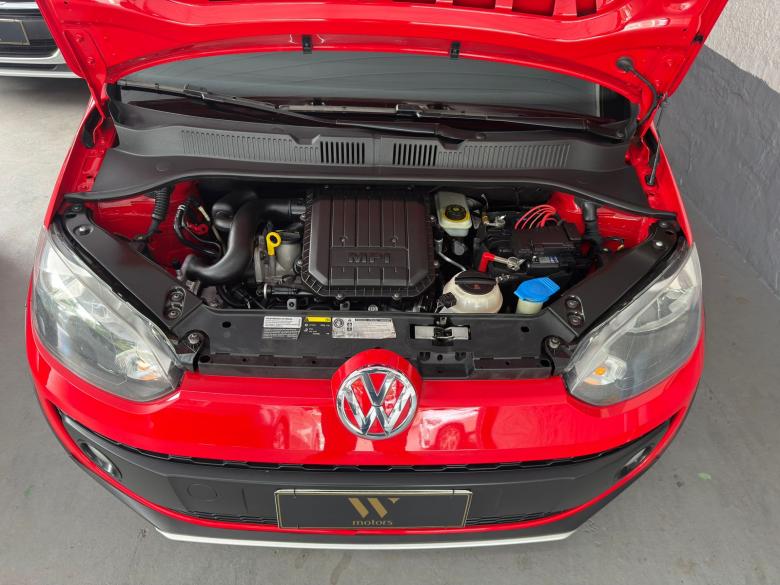 VW - VolksWagen - UP! TRACK 1.0 12V FLEX 
