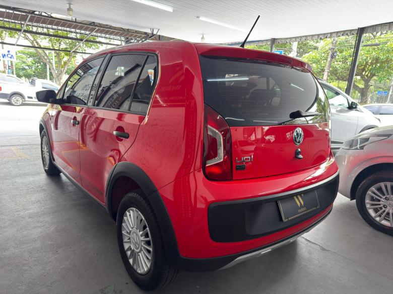 VW - VolksWagen - UP! TRACK 1.0 12V FLEX 
