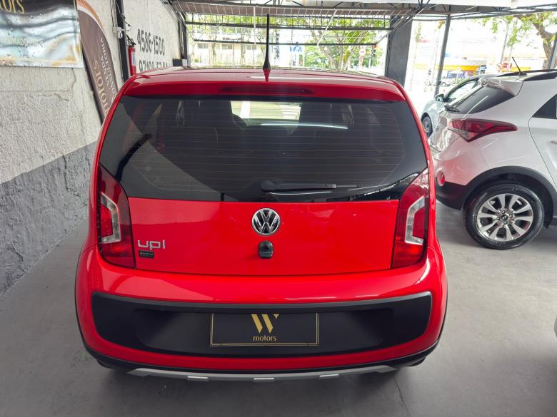 VW - VolksWagen - UP! TRACK 1.0 12V FLEX 