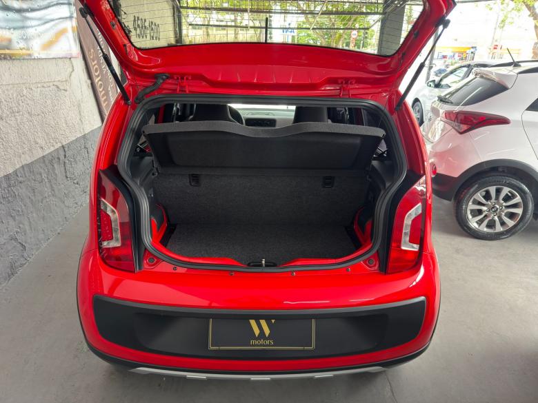VW - VolksWagen - UP! TRACK 1.0 12V FLEX 