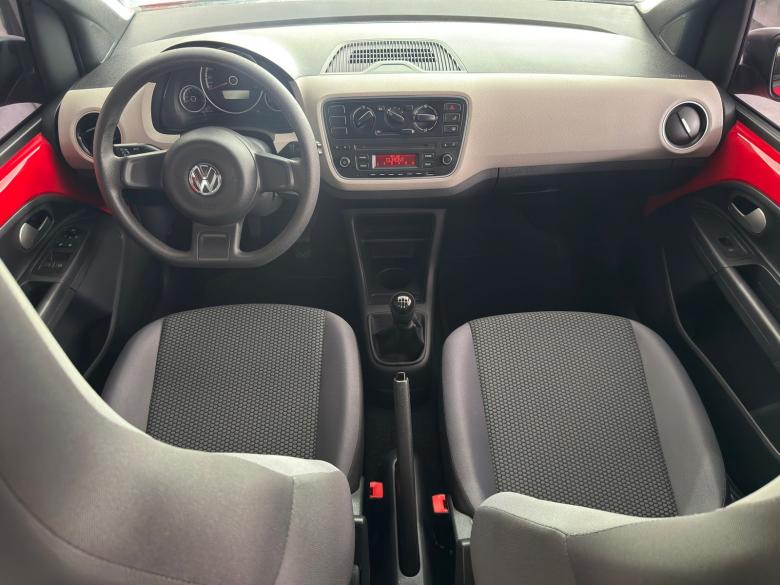 VW - VolksWagen - UP! TRACK 1.0 12V FLEX 
