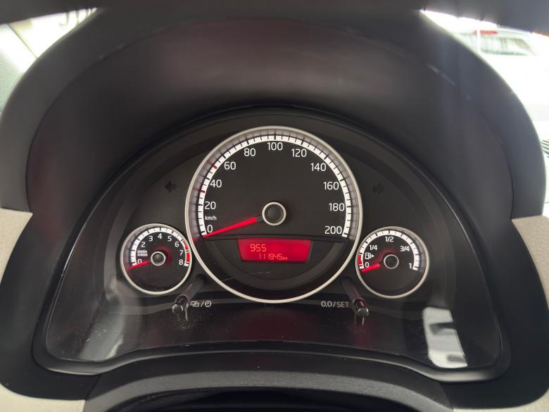 VW - VolksWagen - UP! TRACK 1.0 12V FLEX 