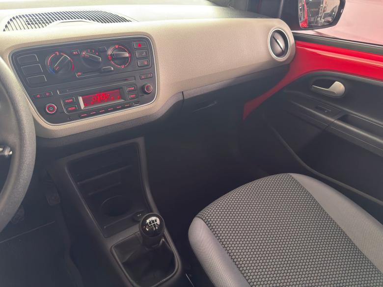 VW - VolksWagen - UP! TRACK 1.0 12V FLEX 